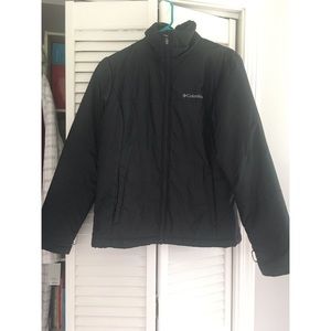 Columbia wind/rain jacket